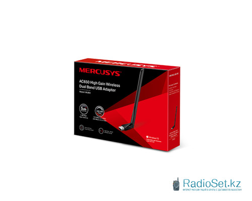 USB-адаптер Mercusys MU6H